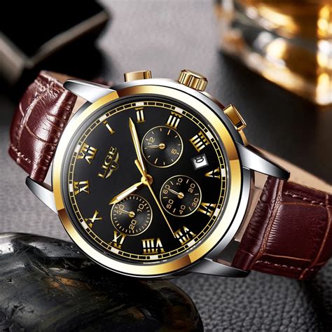 most reliable men's watch brands